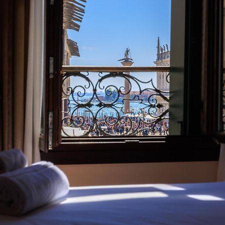 286 Piazza San Marco Hotel Venedig Eksteriør billede