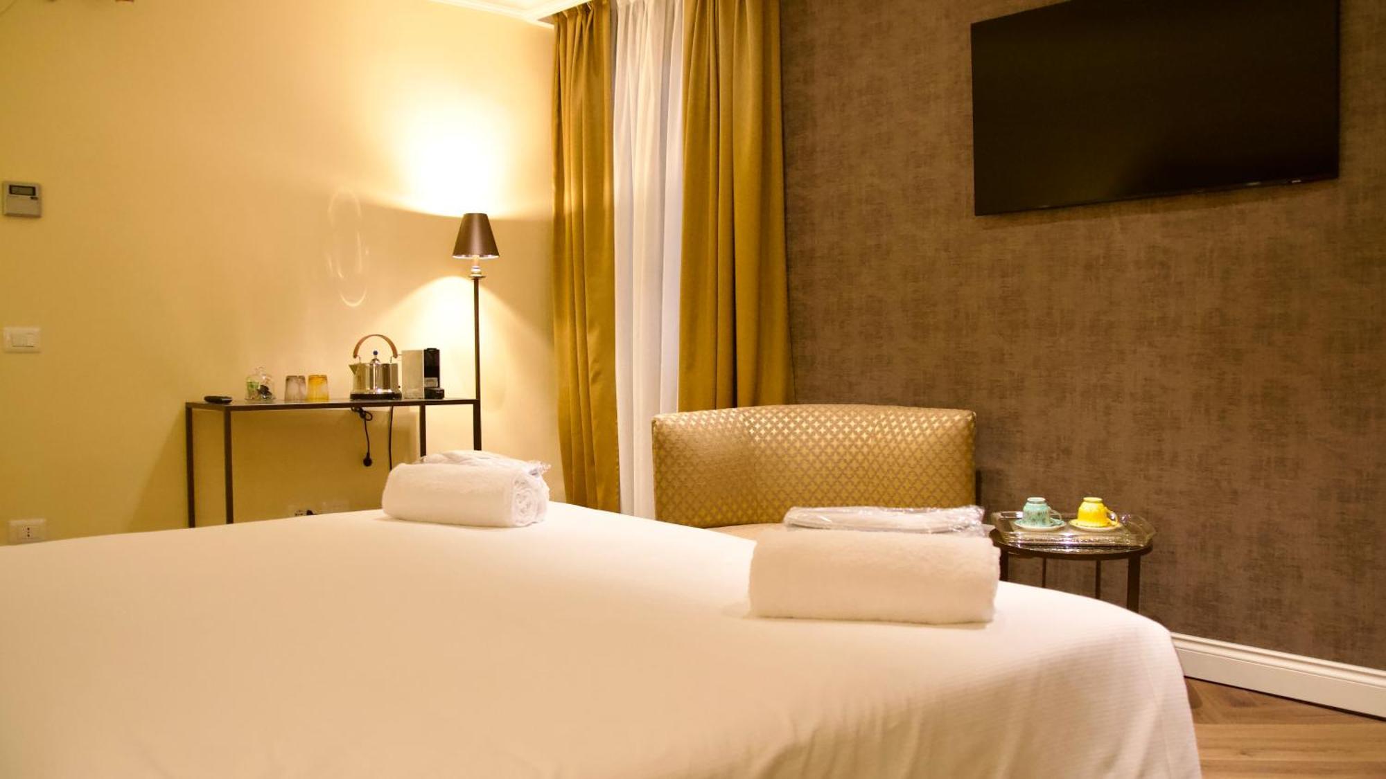 286 Piazza San Marco Hotel Venedig Eksteriør billede