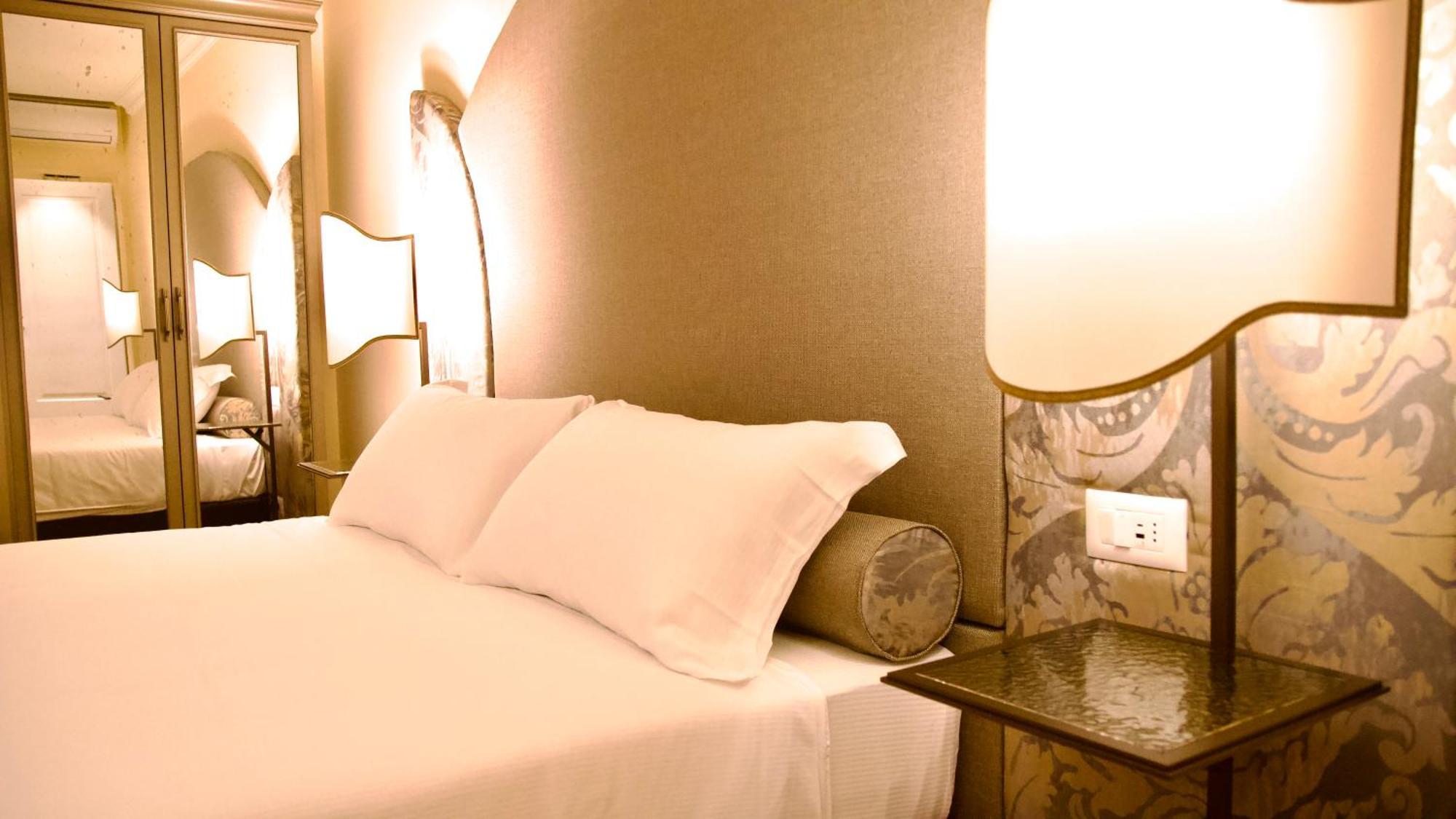 286 Piazza San Marco Hotel Venedig Eksteriør billede