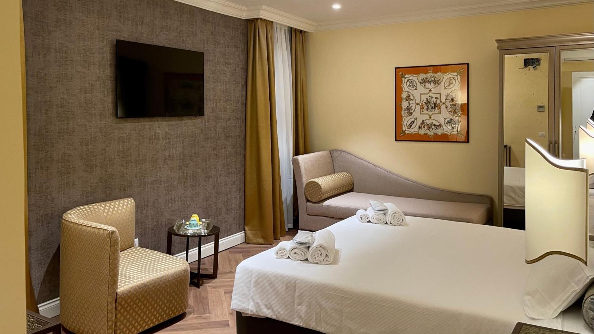 286 Piazza San Marco Hotel Venedig Eksteriør billede