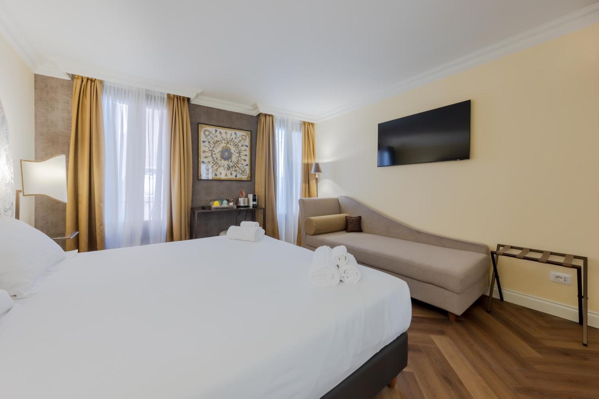 286 Piazza San Marco Hotel Venedig Eksteriør billede