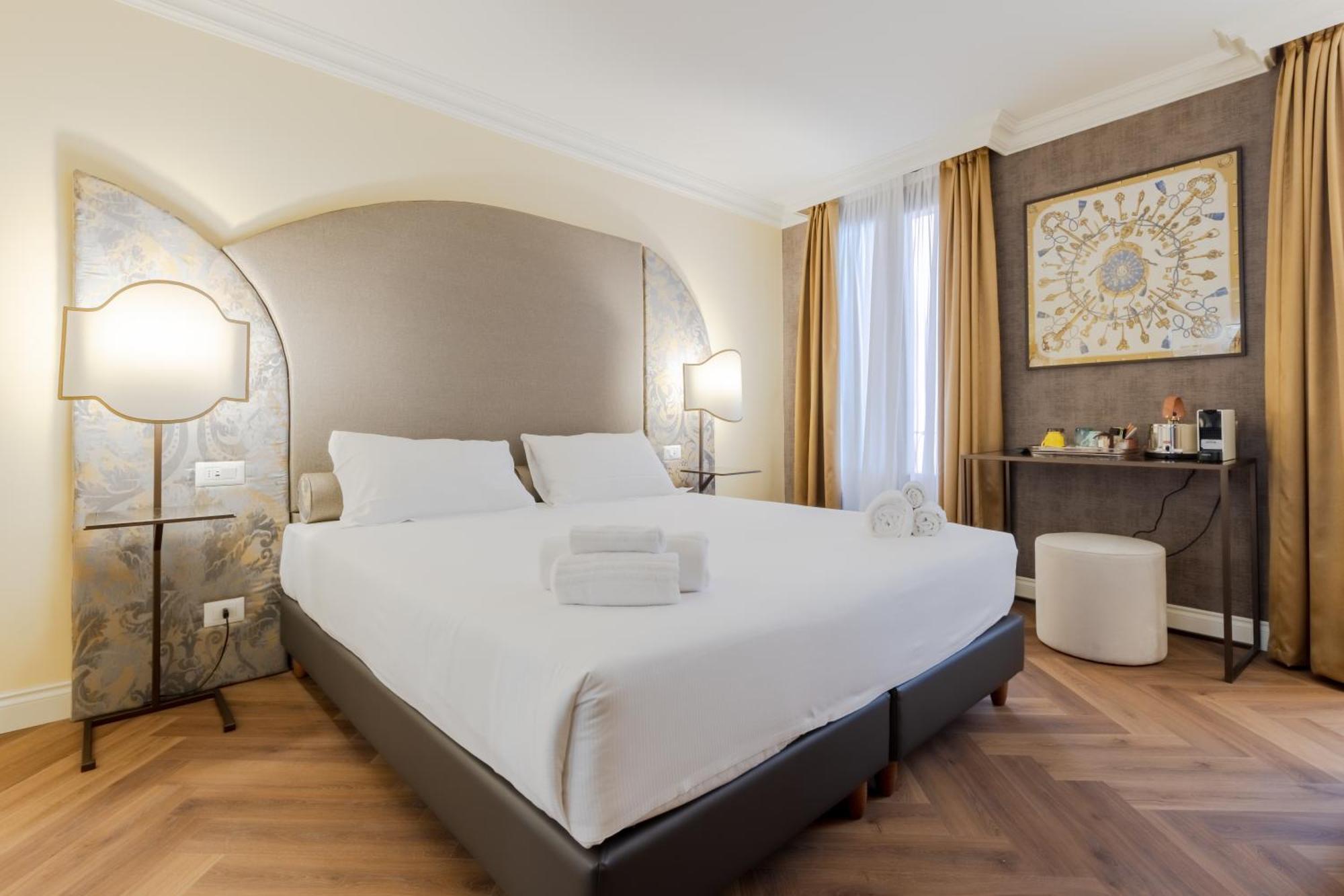 286 Piazza San Marco Hotel Venedig Eksteriør billede