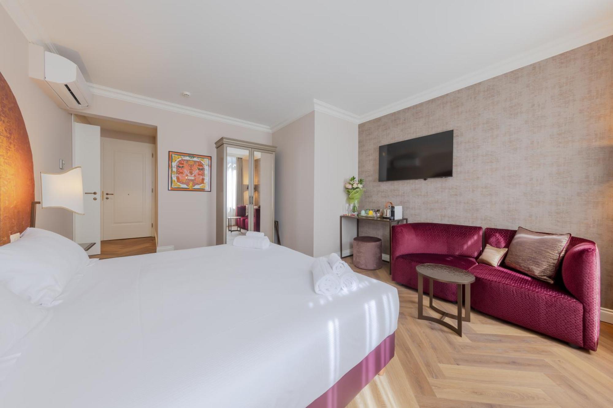 286 Piazza San Marco Hotel Venedig Eksteriør billede