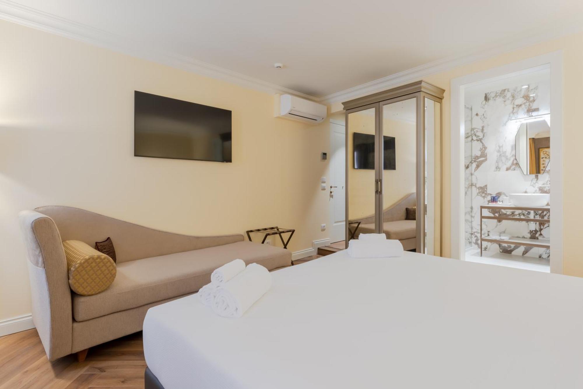 286 Piazza San Marco Hotel Venedig Eksteriør billede