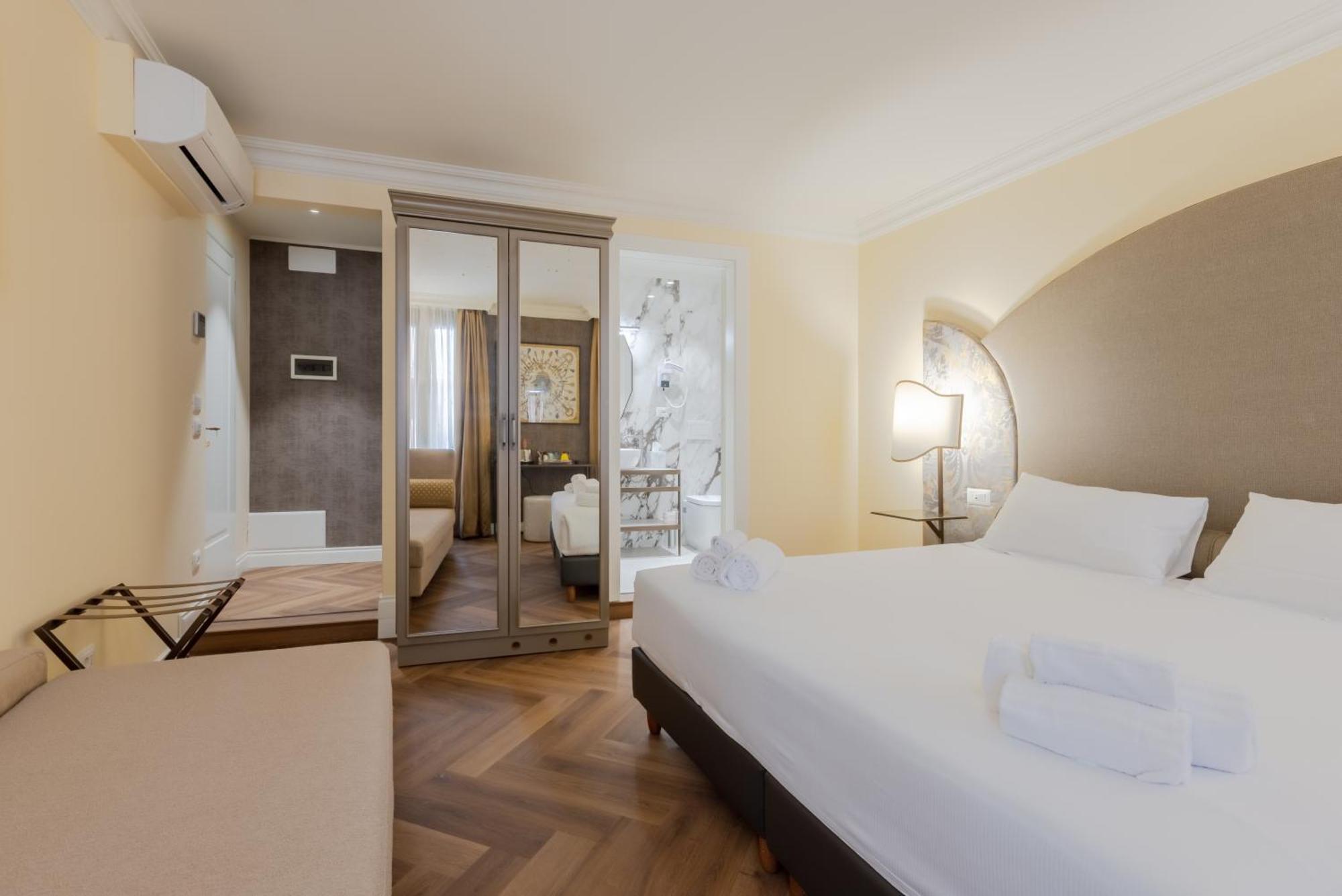 286 Piazza San Marco Hotel Venedig Eksteriør billede