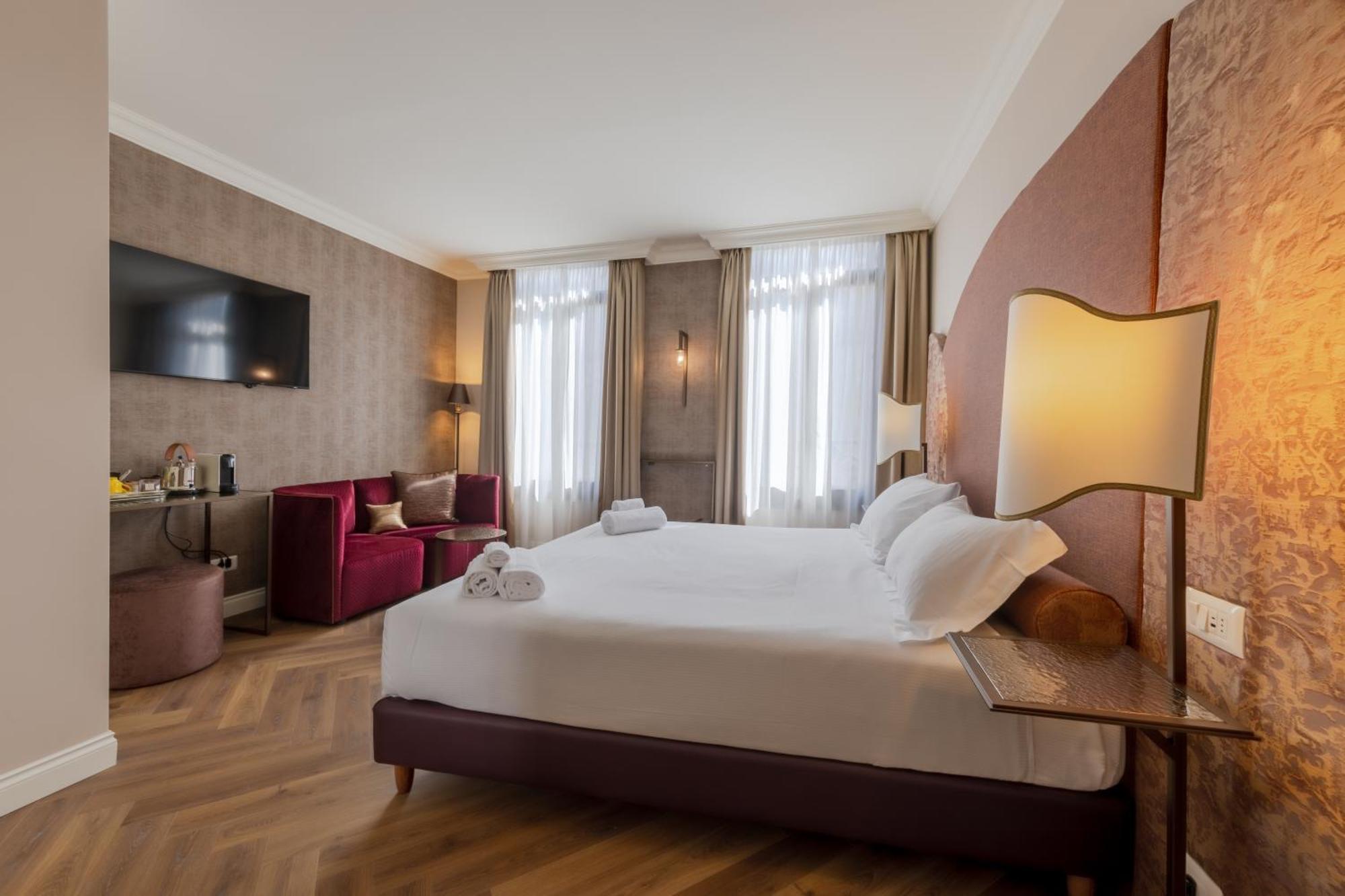 286 Piazza San Marco Hotel Venedig Eksteriør billede